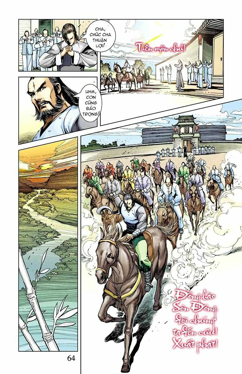 thần binh huyền kỳ f chapter 21 27