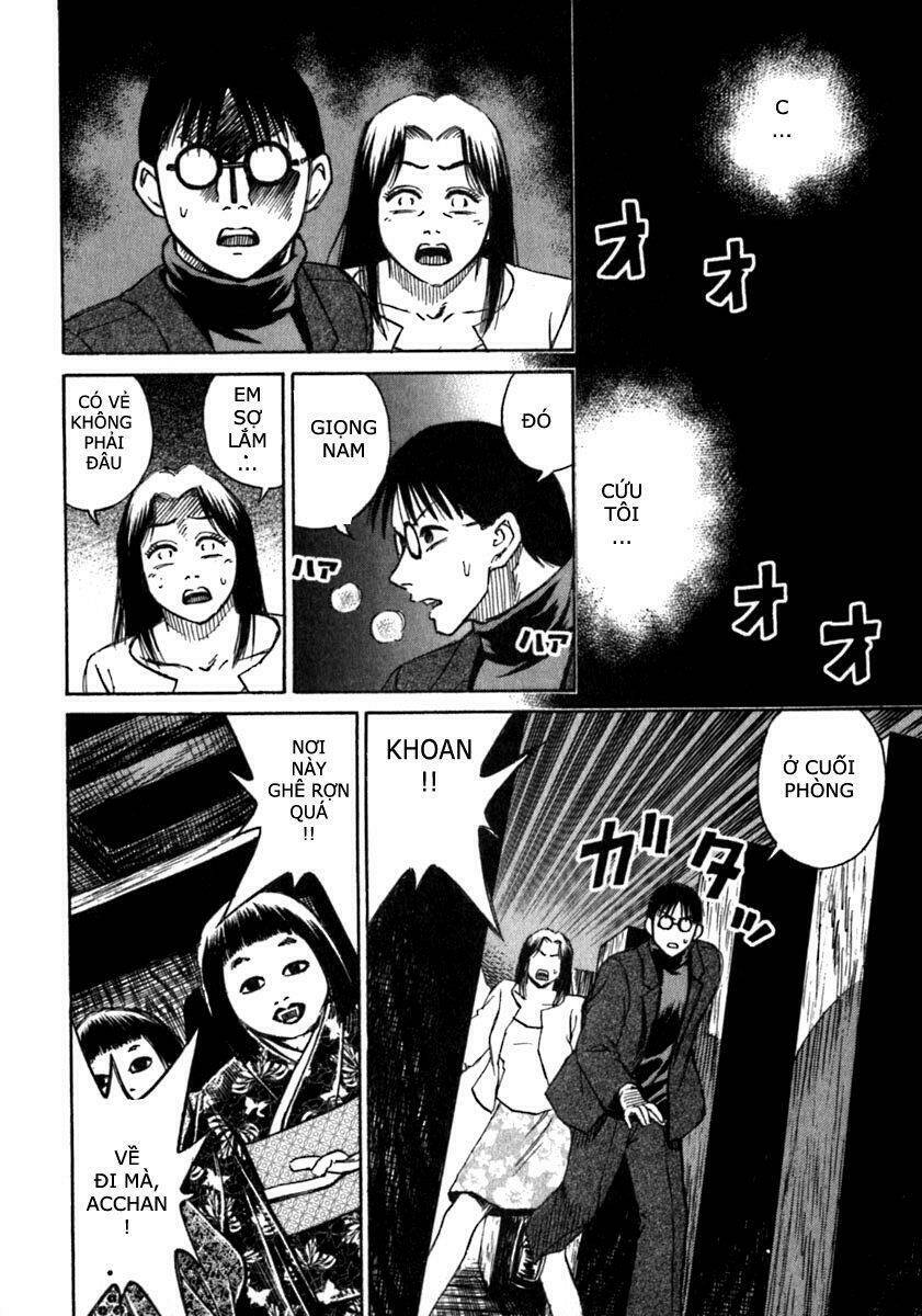 đảo ma cà rồng chapter 39 16