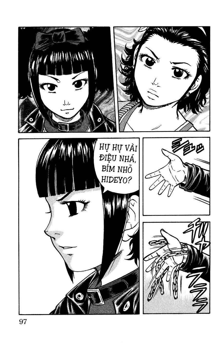 crows ladies chapter 3 27