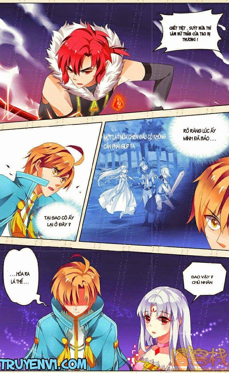 level up - hạch lực đột phá chapter 6.2 10