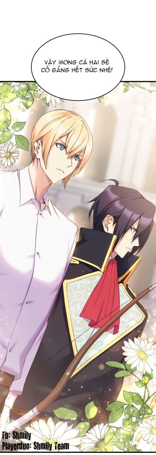 tôi định quyến rũ anh trai nhưng nam chính đã đến chapter 22 8