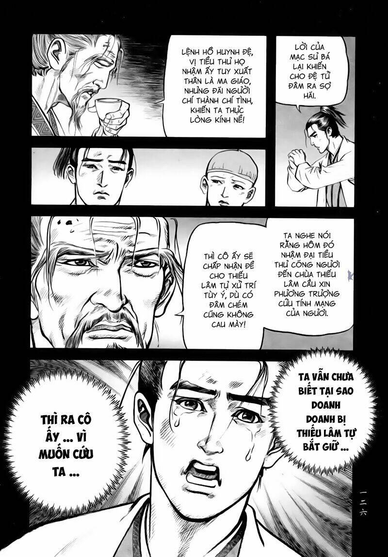 tiếu ngạo giang hồ chapter 68 10