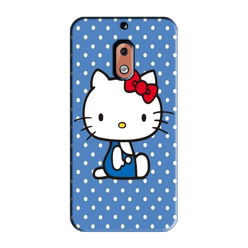 ỐP LƯNG IN DÀNH CHO NOKIA 2.1