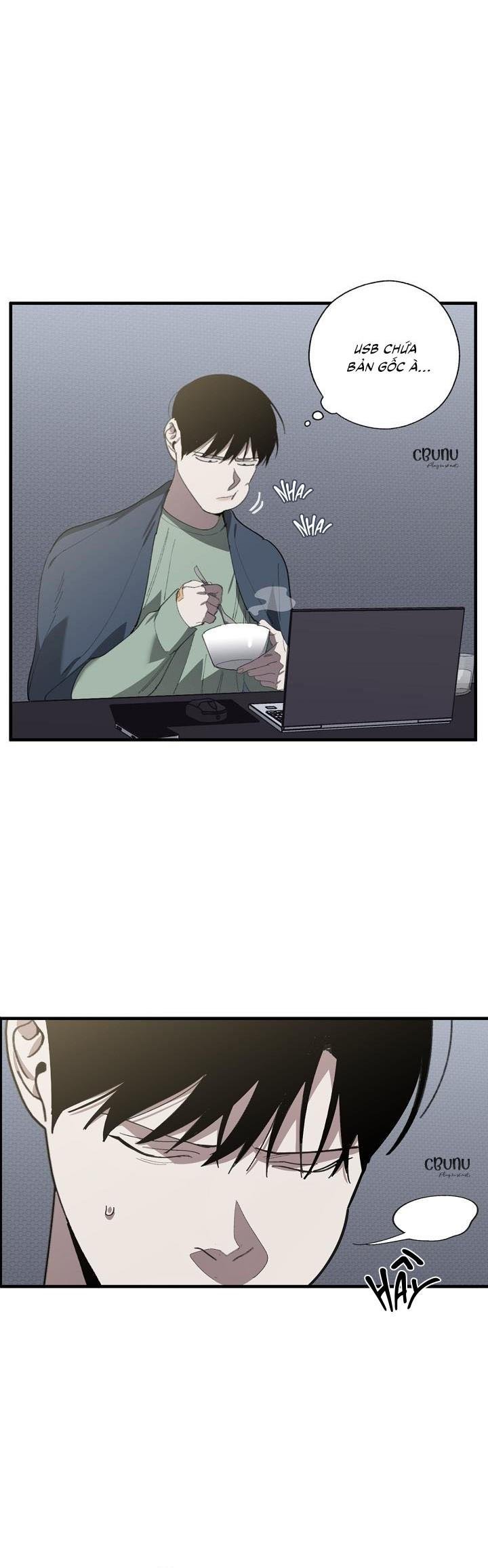 (cbunu) tráo đổi chapter 65 11