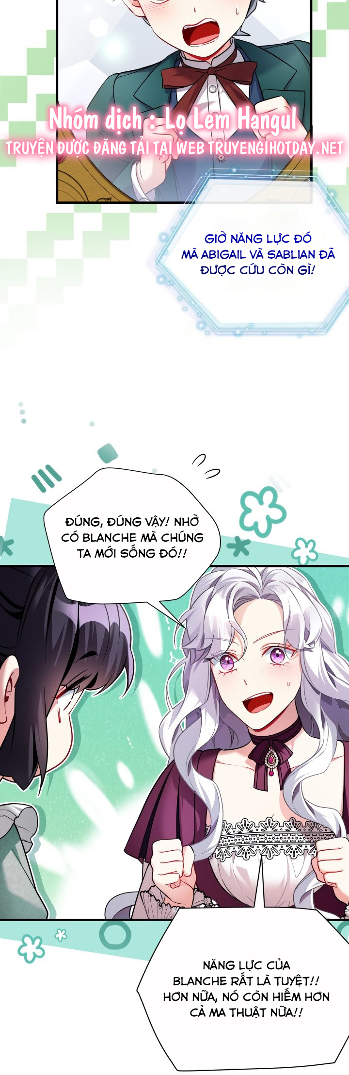 con gái chồng quá dễ thương chapter 111 33