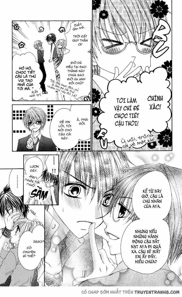idol-sama no yoru no okao chapter 3 18