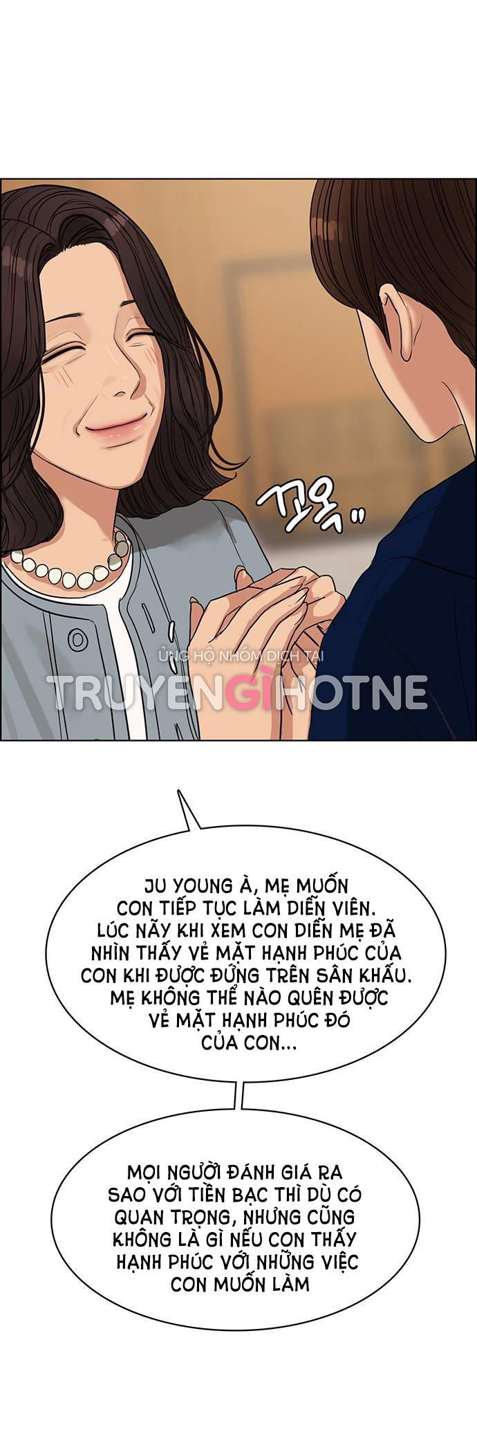 vẻ đẹp đích thực - true beauty chapter 240.2 37