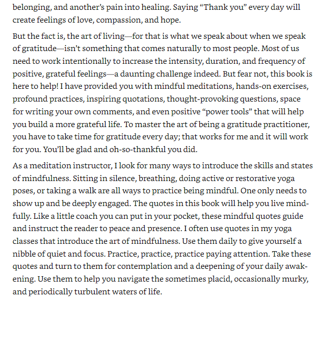 Sách ngoại văn: The Buddha's Guide To Gratitude