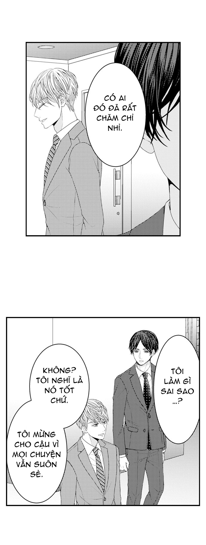 chỉ ôm thôi là không đủ chapter 54 31