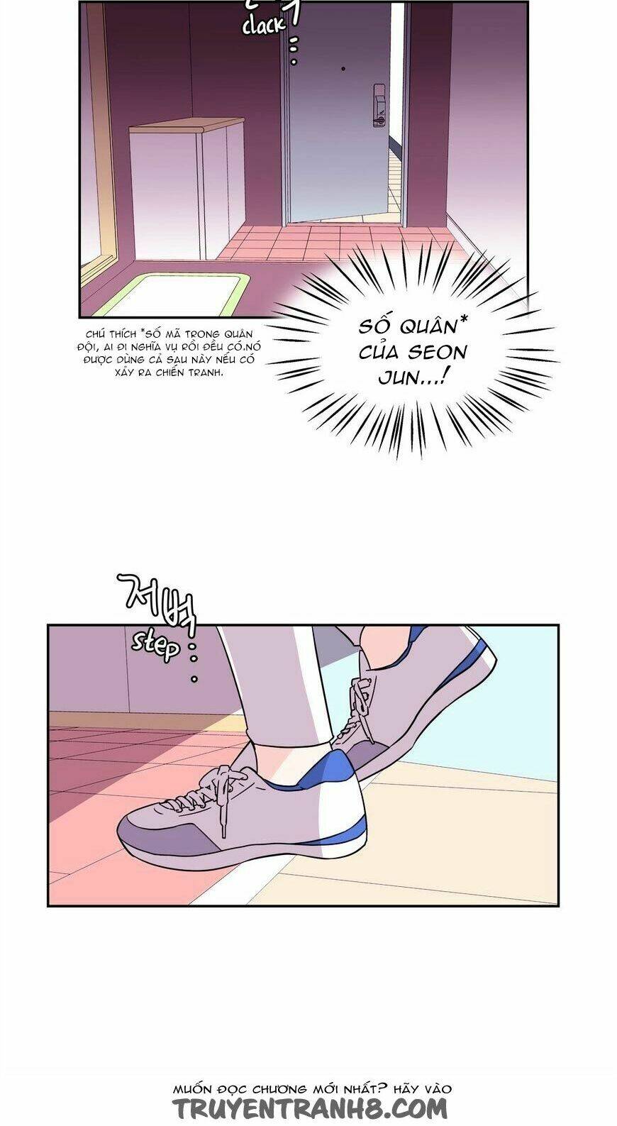 chuyện gì đến, rồi cũng sẽ đến chapter 58 5