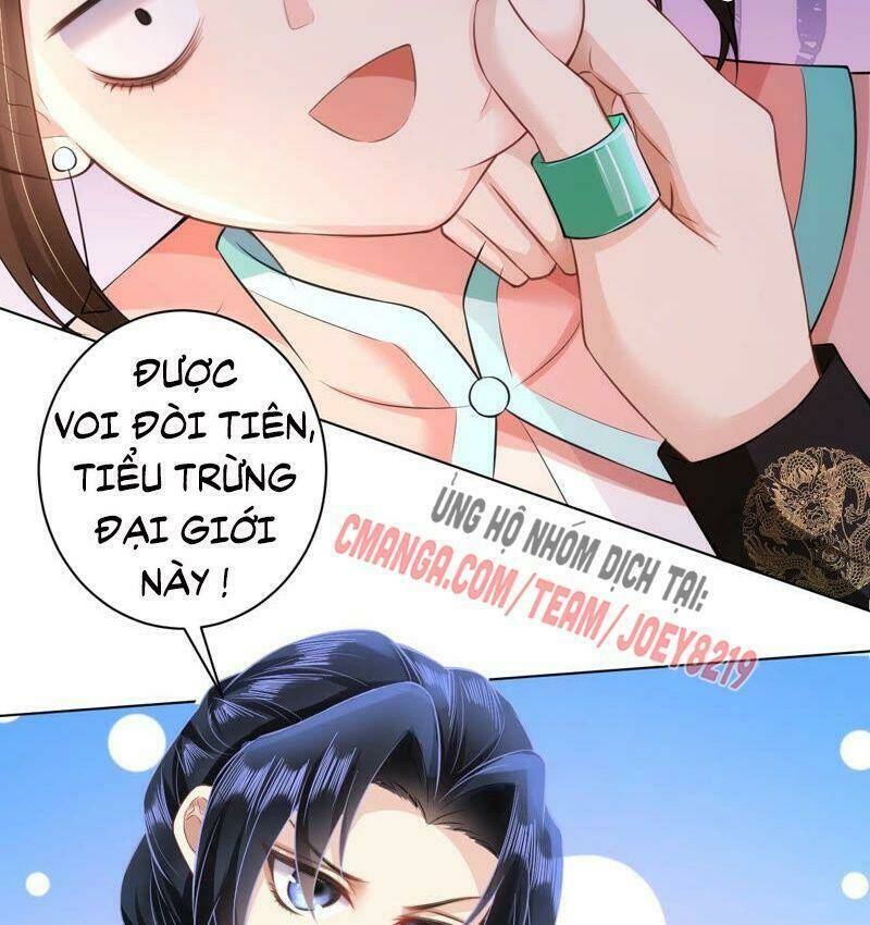 quận chúa vững vàng, thiết lập nhân vật không thể vỡ chapter 34 8