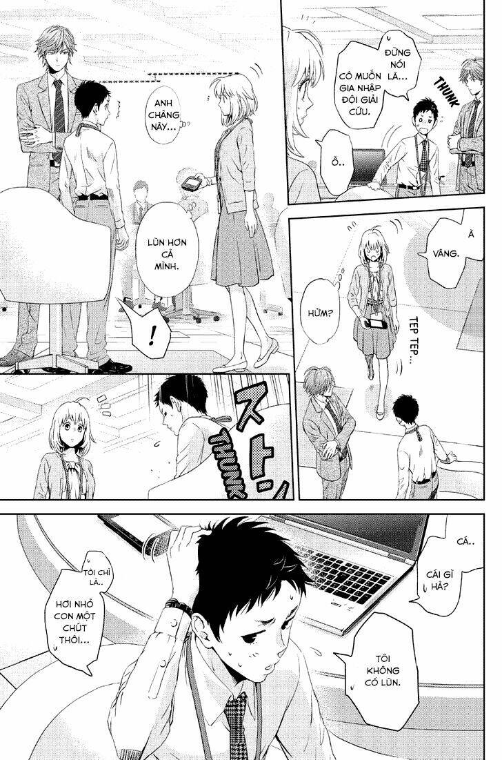trò chơi ác mộng chapter 11 4