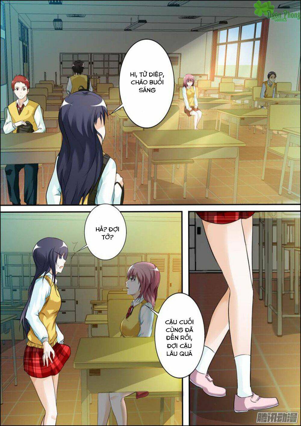 trò chơi ba cạnh chapter 26 9