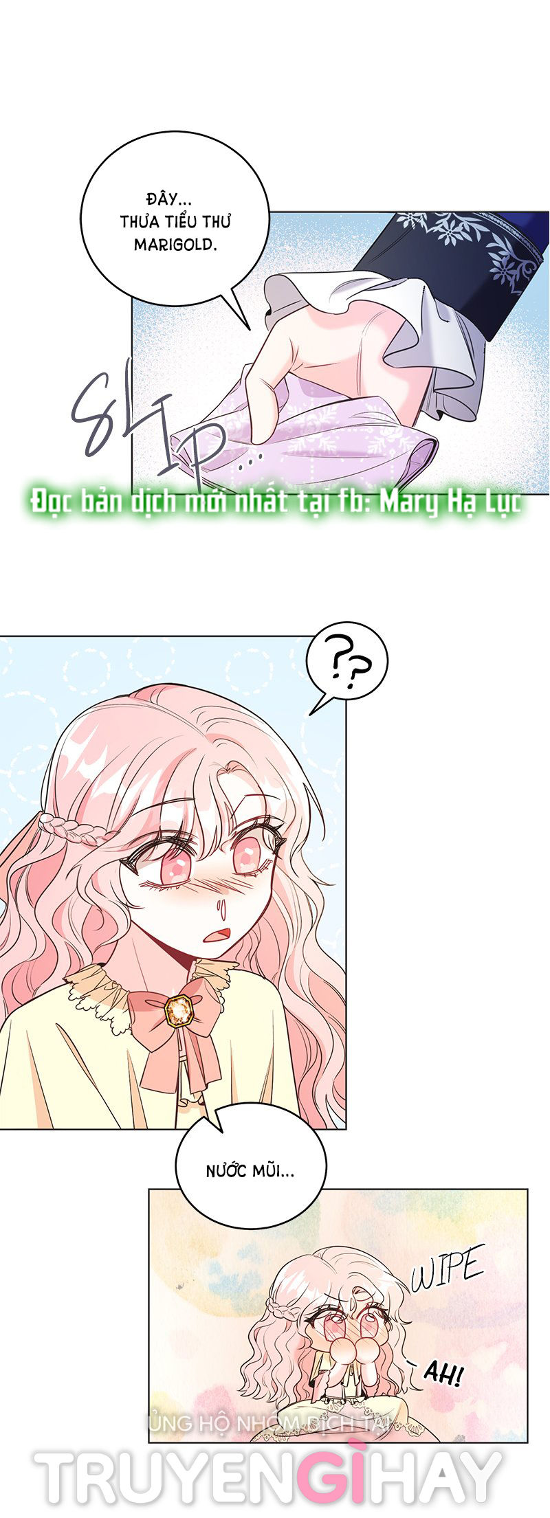 chàng nam phụ kia thực ra là con gái chapter 1 51