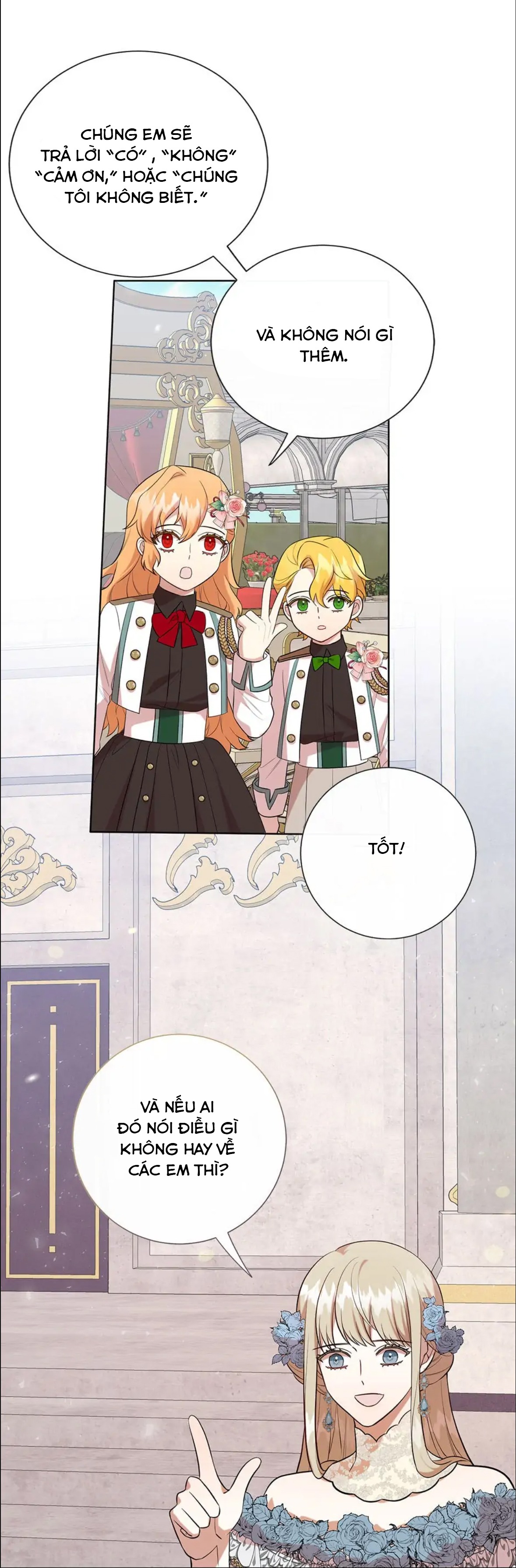 đừng ăn thịt tôi mà chapter 85 95