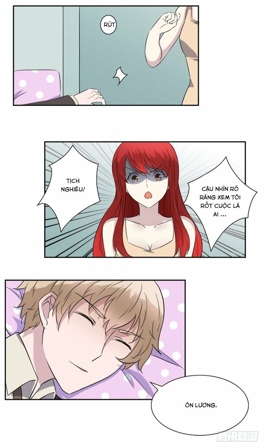 thiên kim đường môn chapter 53 4