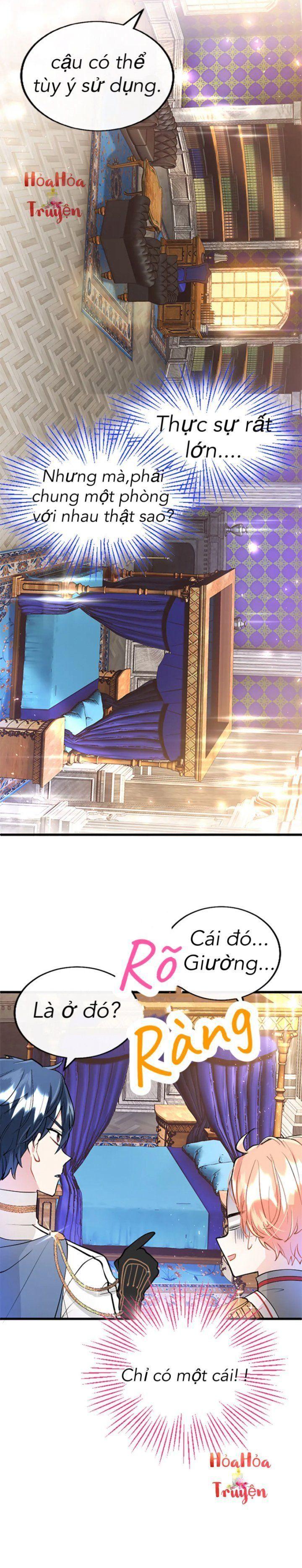 đại tiểu thư tại sao lại cải nam trang chapter 23 11