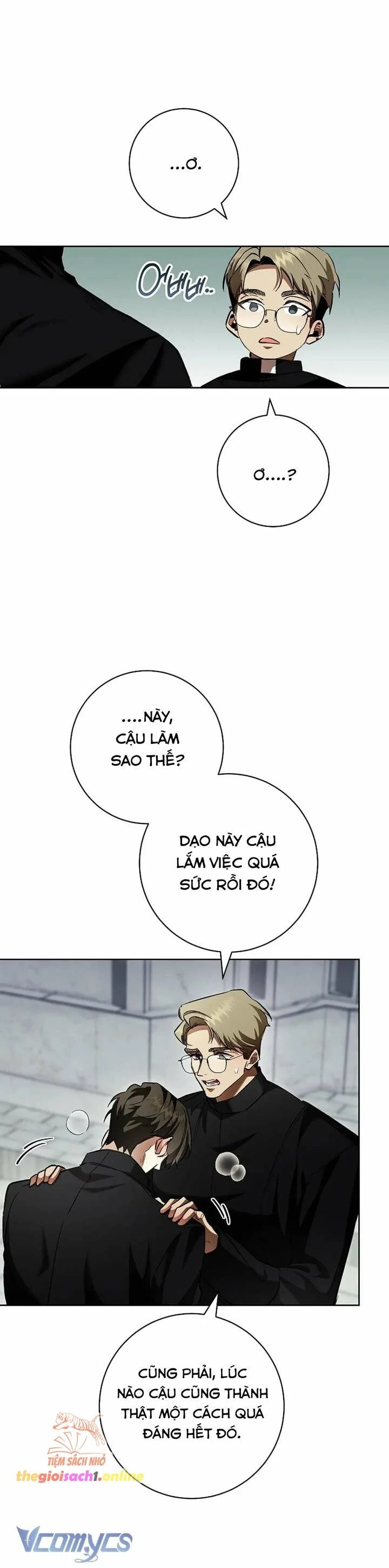 [18+] để tôi khóc đi chapter 4 39