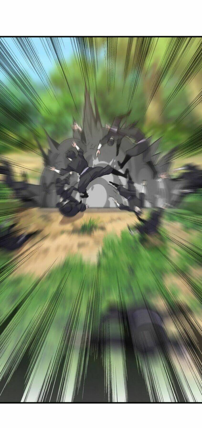 siêu cấp hộ vệ của đại tiểu thư chapter 25 2