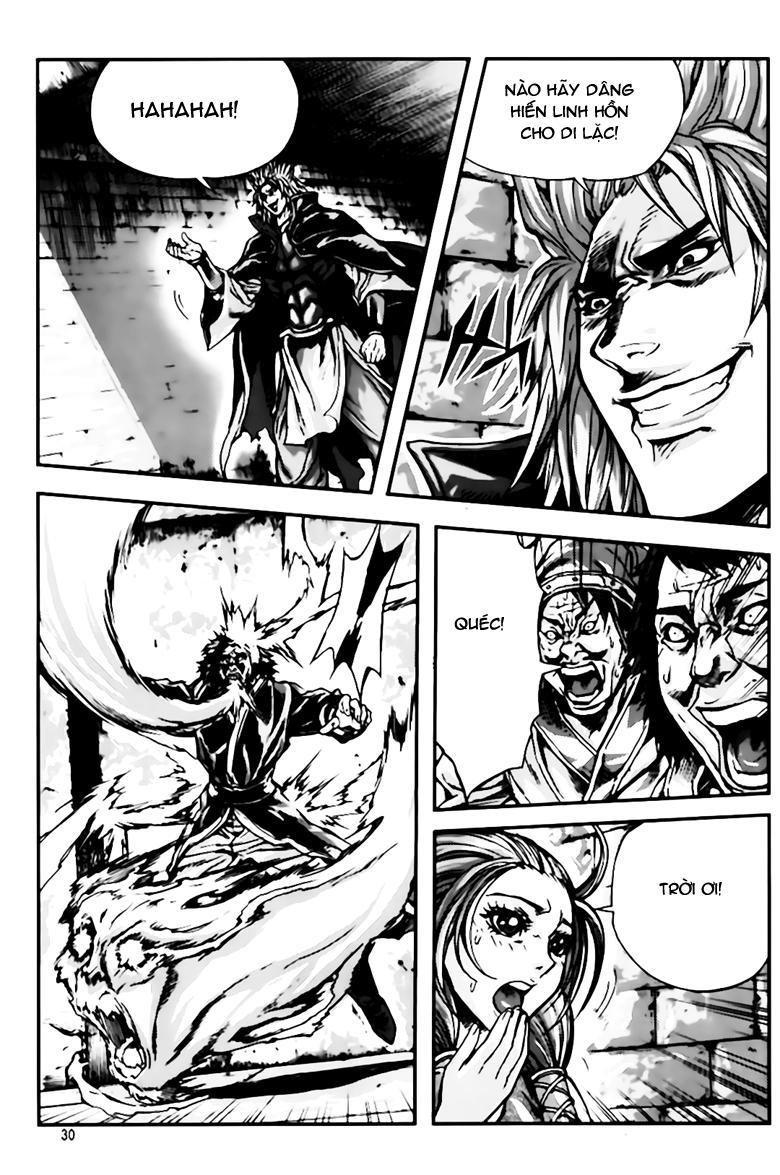 diêm đế chapter 260 6