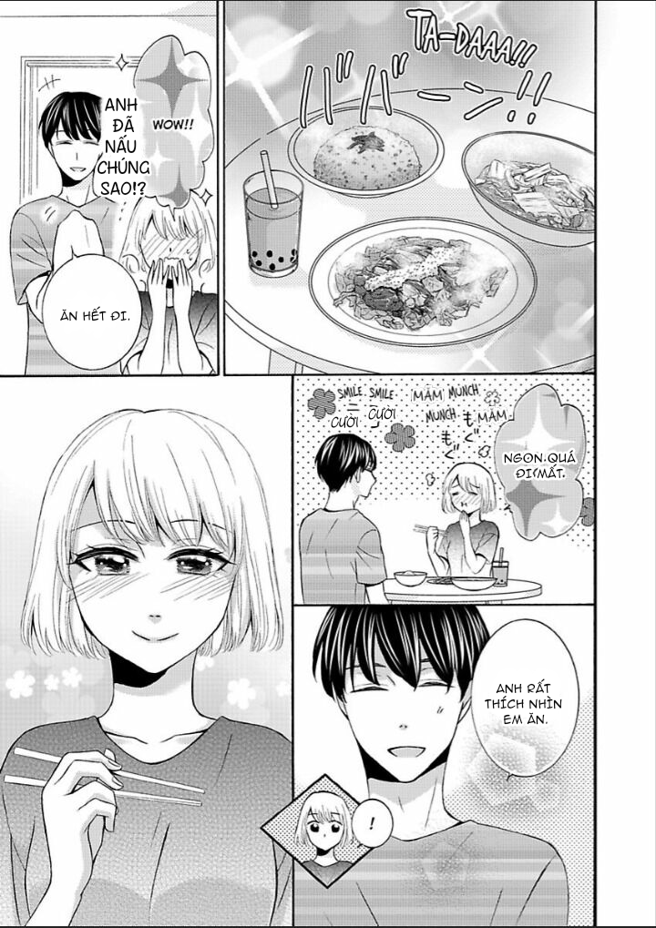 theo đuổi cô gái béo phì chapter 3.2 13