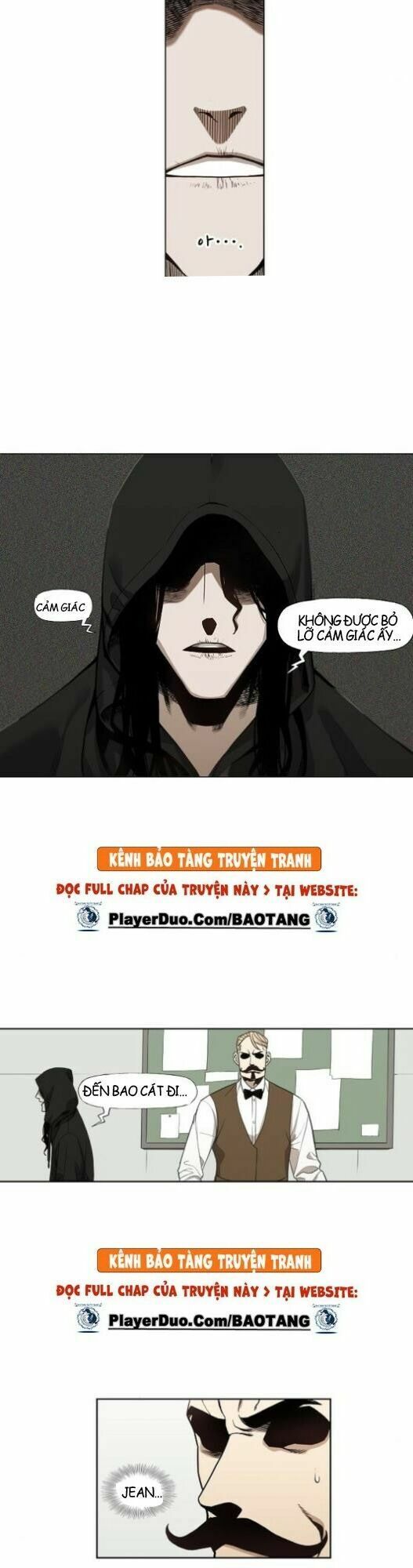 Võ Sĩ Quyền Anh chapter 28 2