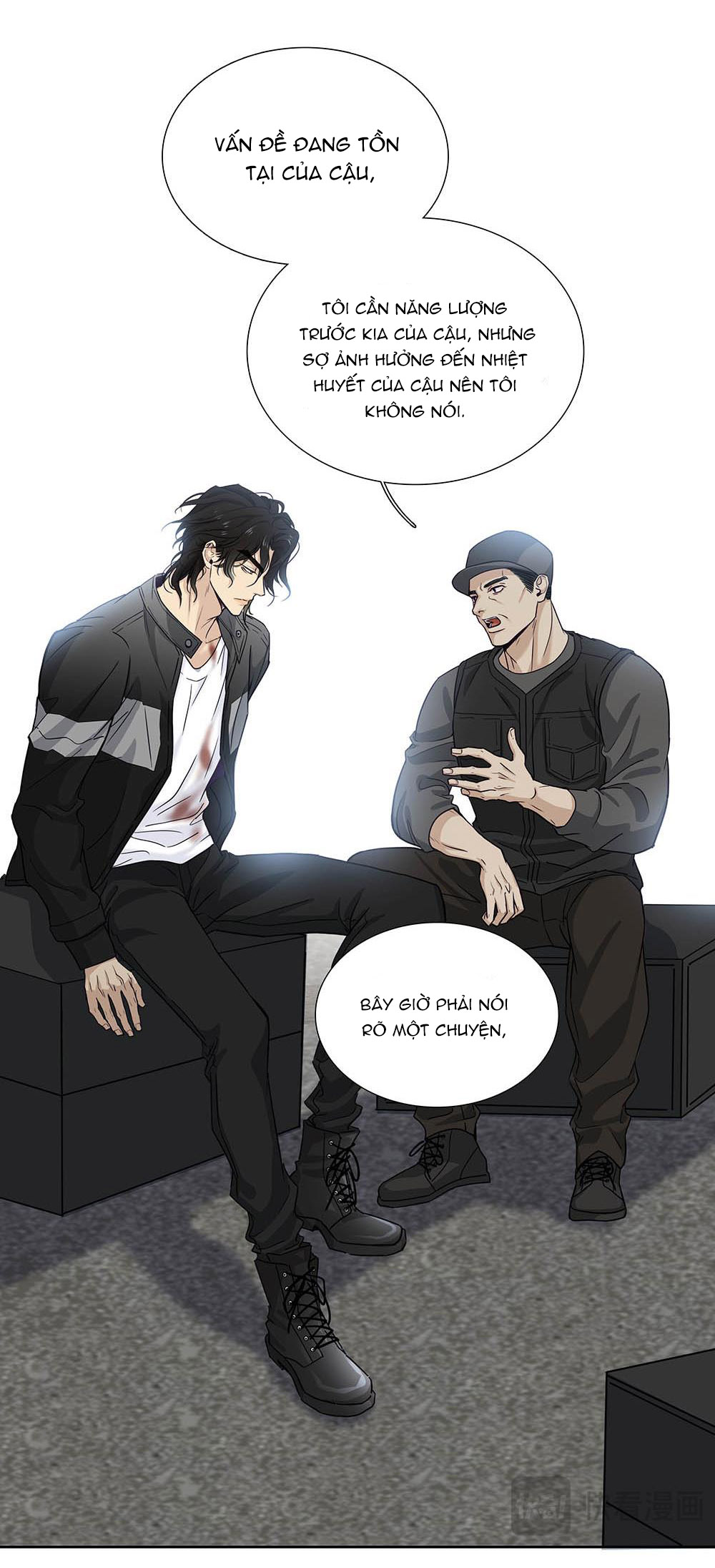 quan hệ nợ nần chapter 30 19