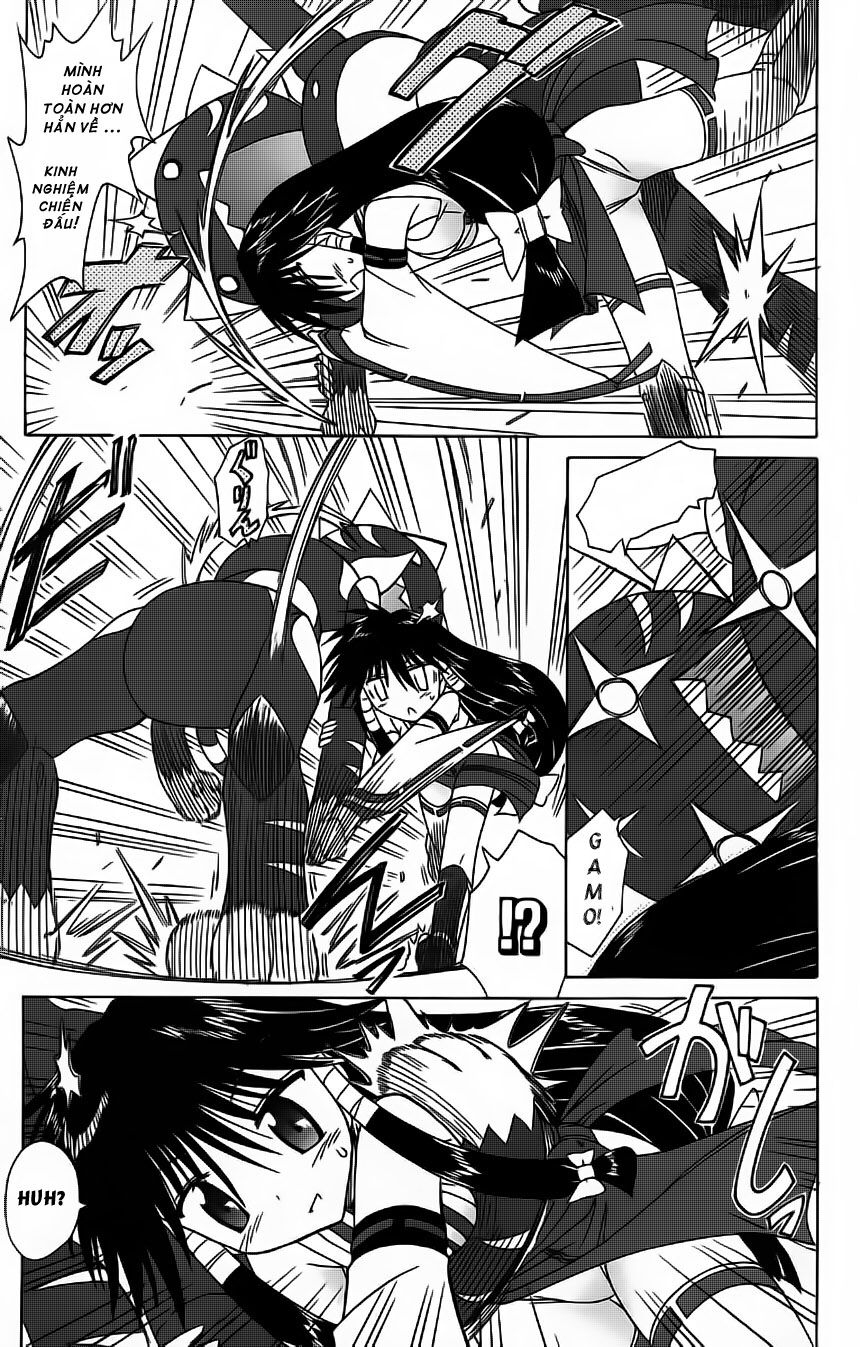 nagasarete airantou chapter 61 13