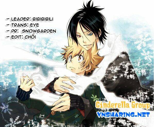 cello mellow - tiếng vĩ cầm ngọt ngào chapter 2 1