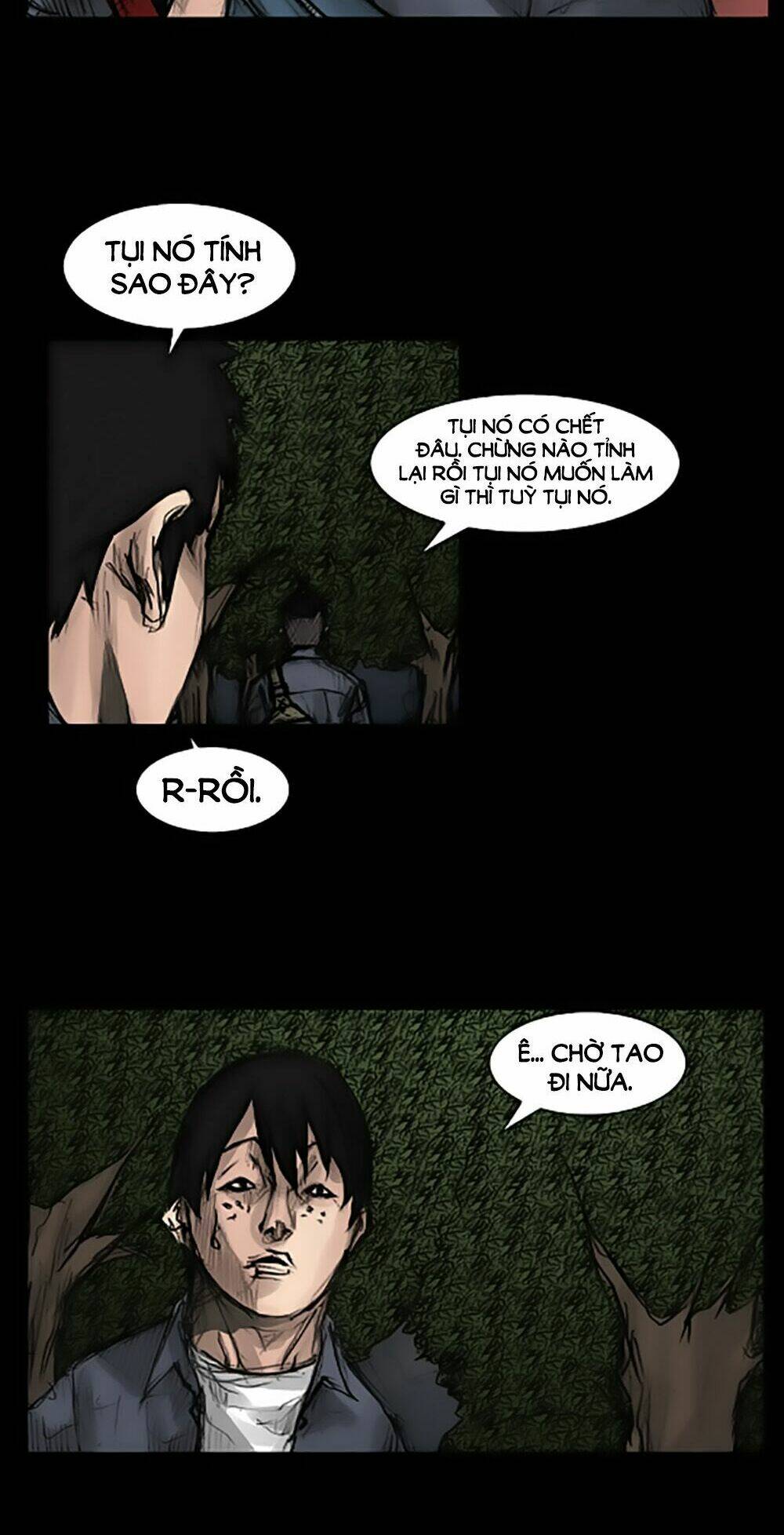 dokgo | độc cô chapter 26 11