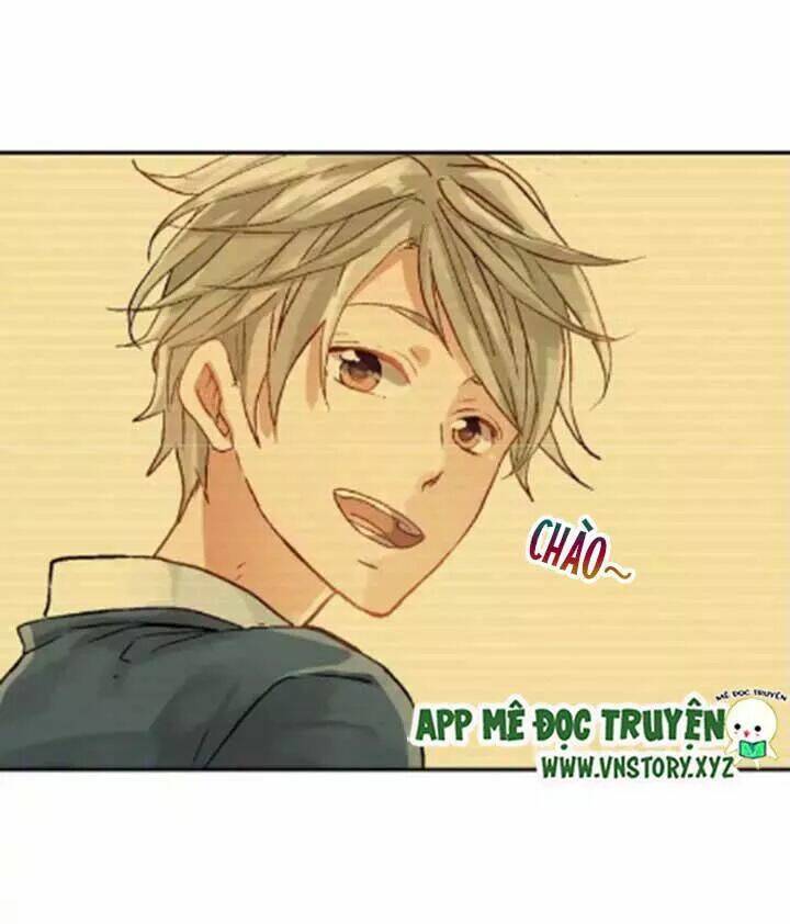 ngàn vạn nụ hôn đầu chapter 15 60