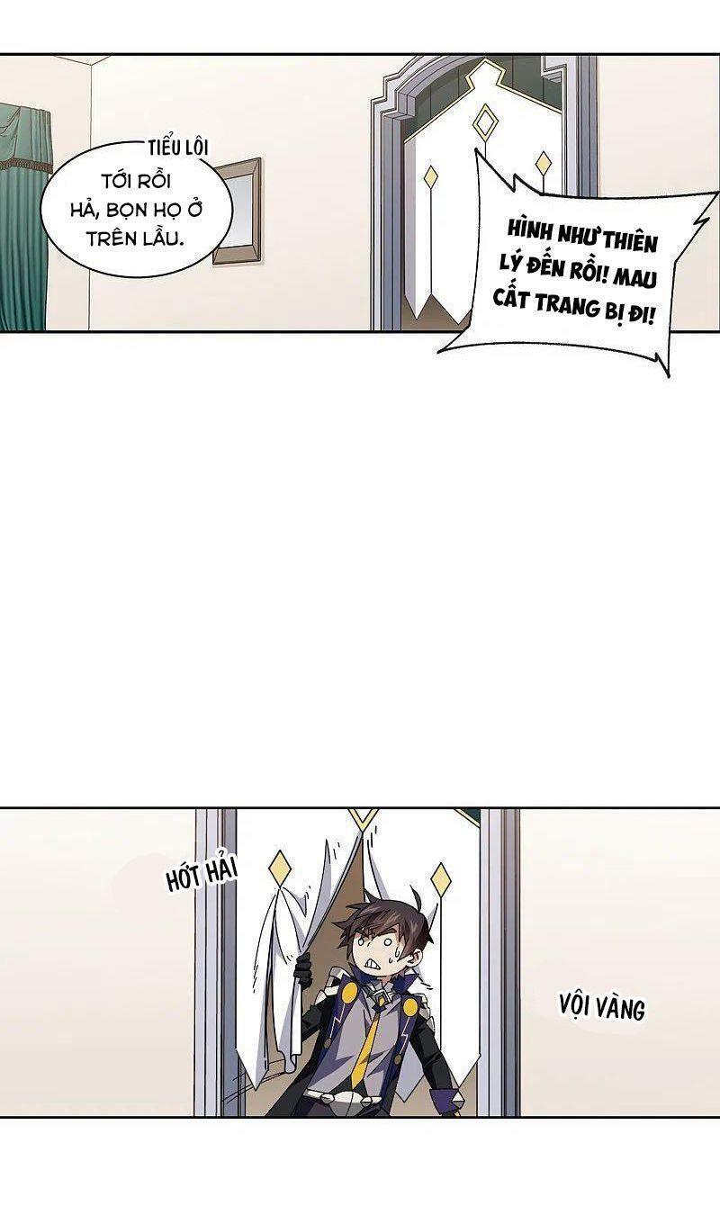 võng du chi cận chiến pháp sư chapter 415 10
