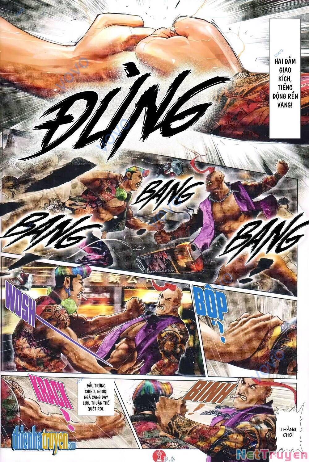 hỏa vũ diệu dương chapter 732 5