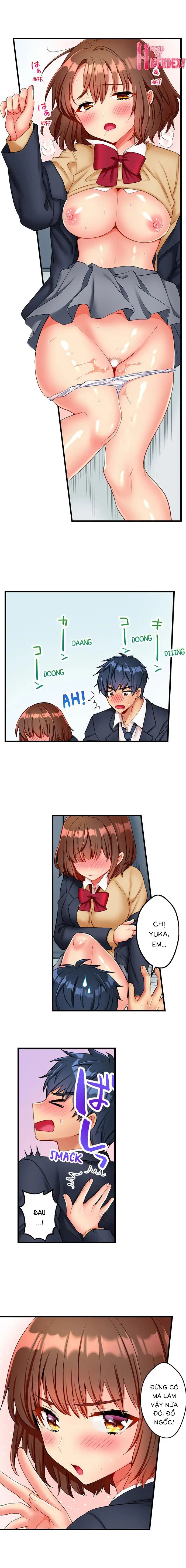 những giây phút dâm đãng bên người bạn thuở nhỏ chapter 3 8