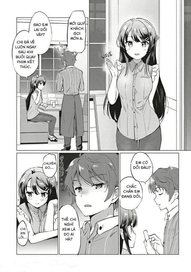 seishun buta yarō wa rojikaru witchi no yume o minai chapter 1.2 4