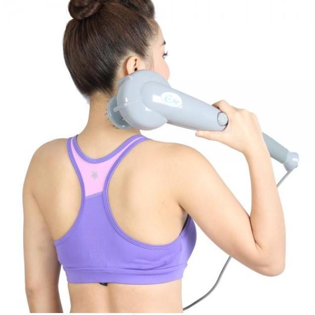 Máy massage cầm tay 7 đầu với 7 chức năng
