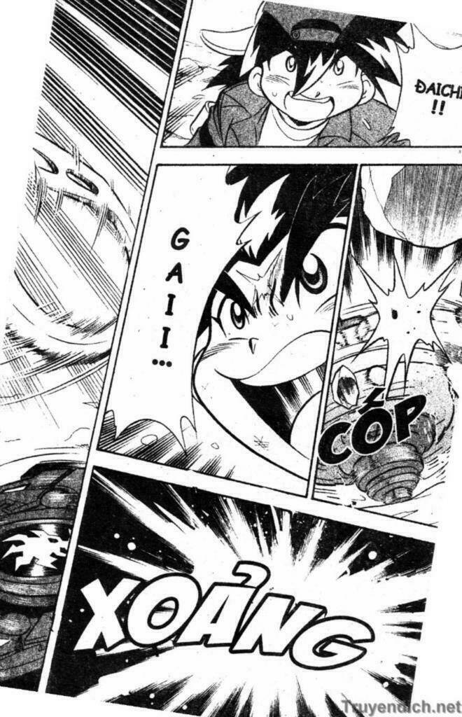 beley - con quay truyền thuyết chapter 13 50