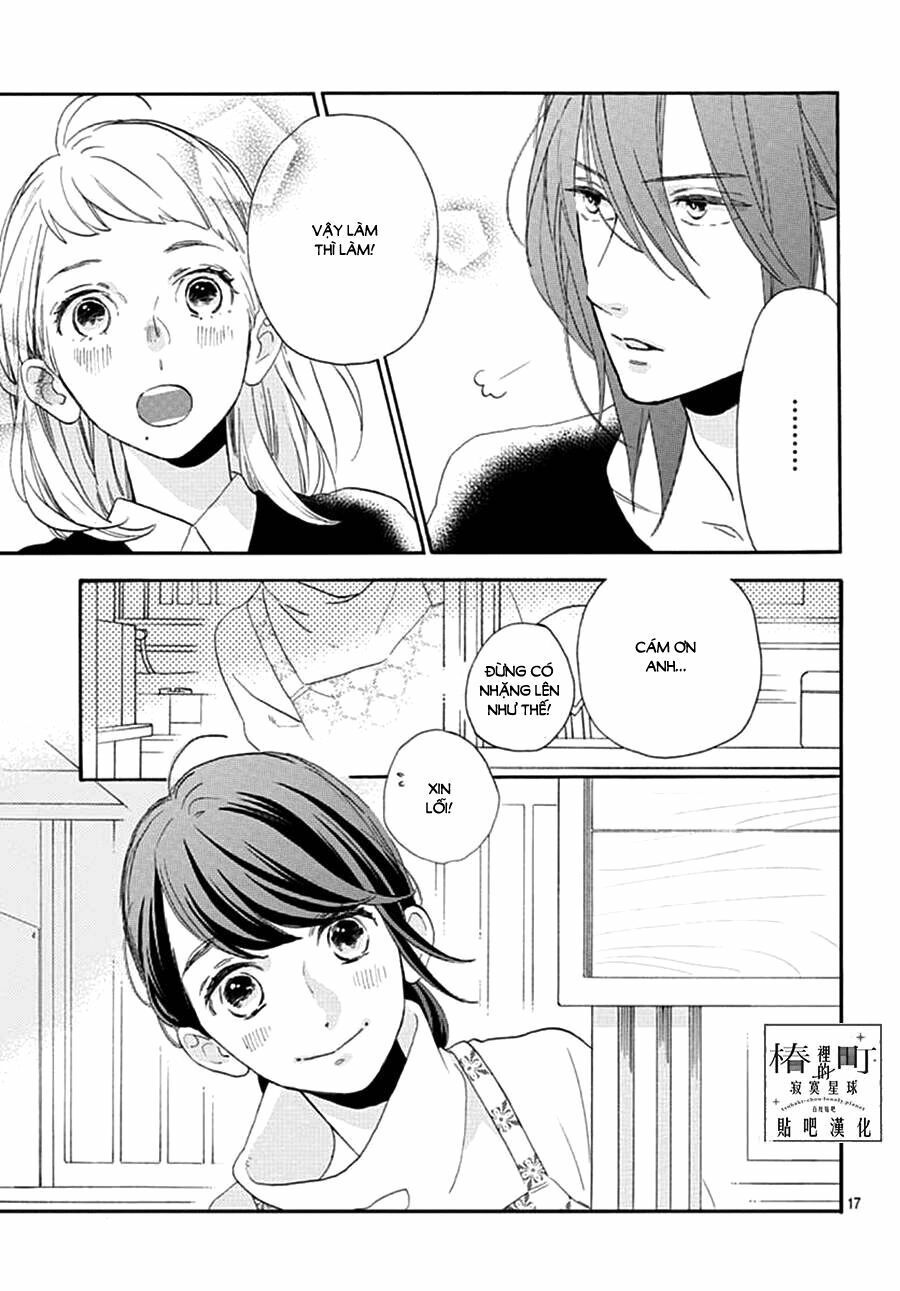 những đóa sơn trà kia, sẽ vì em mà đơm hoa khoe sắc chapter 46 18