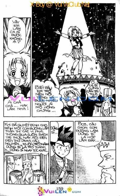 theo dấu rồng thần - dragon quest chapter 31 30