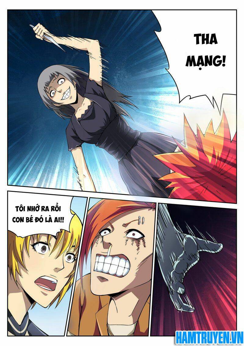 tử vong hồi chapter 104.2 13