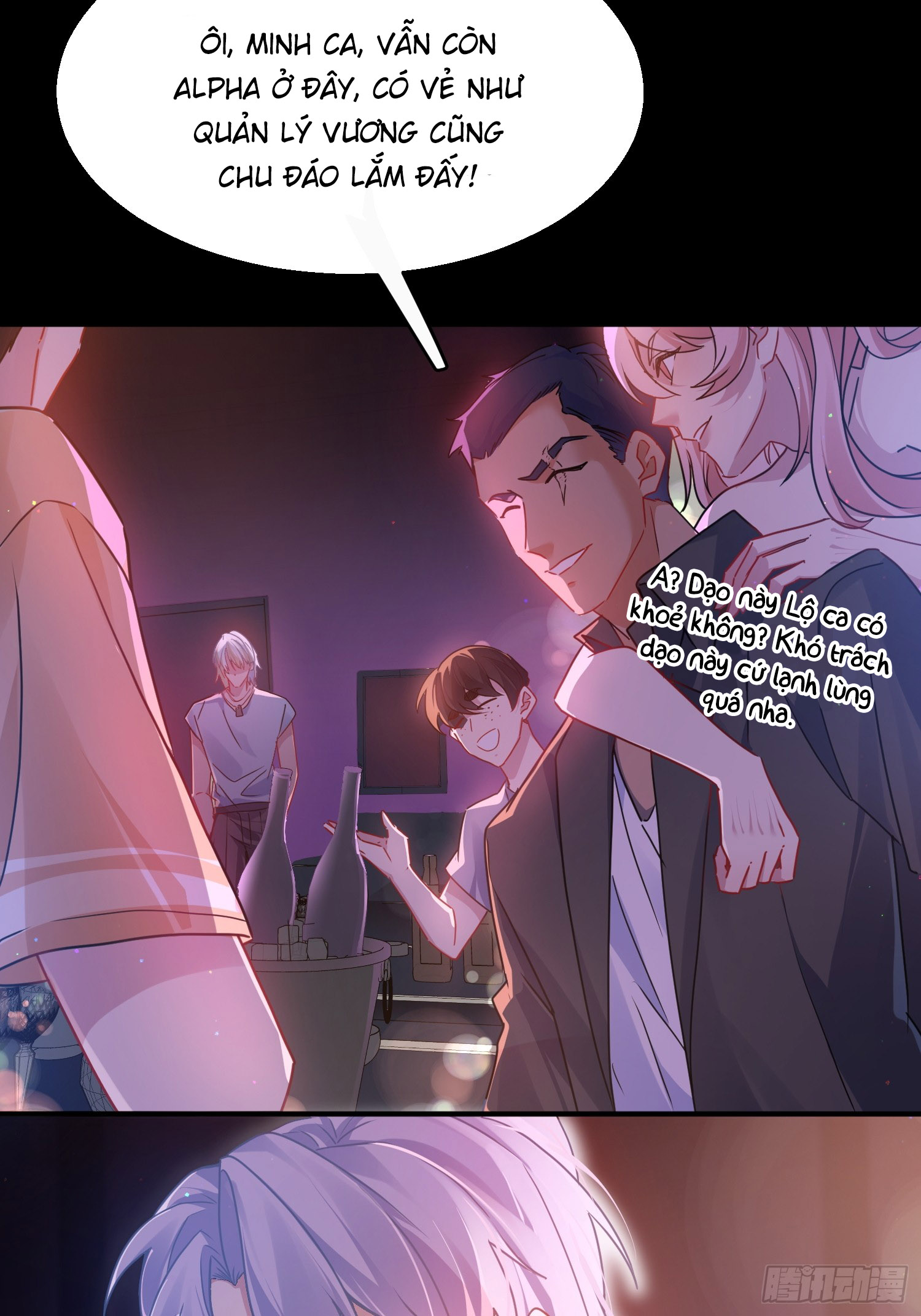 ỷ trên hiếp dưới chapter 3 23