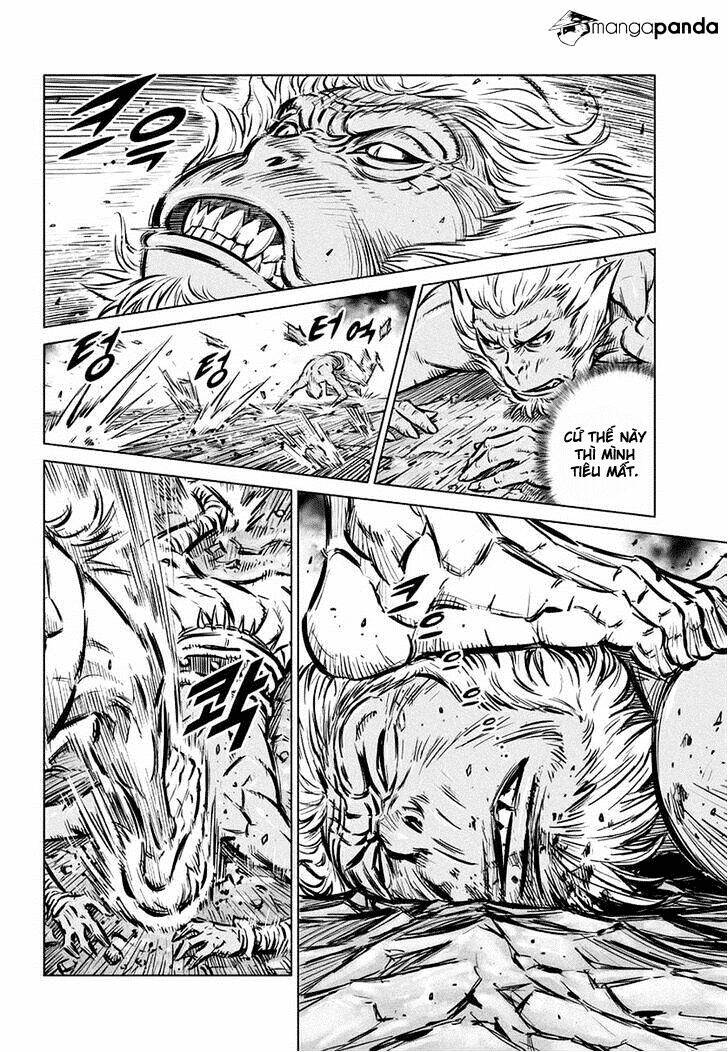 lính đánh thuê maruhan chapter 63 9