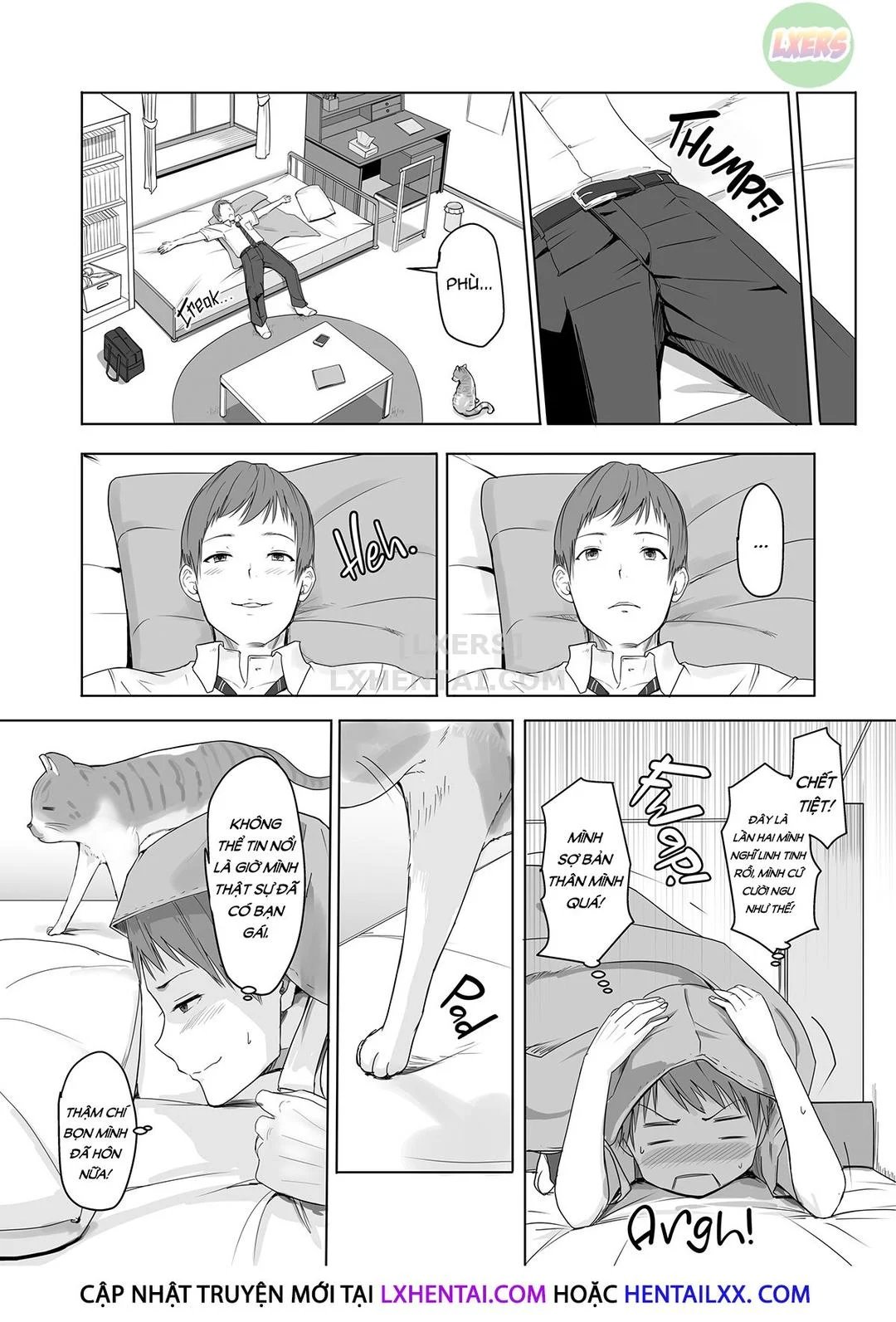 tất cả dành cho cậu hết chapter 1 31