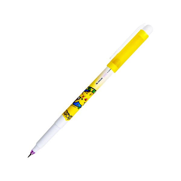 Bút Lông Kim Pikachu 0.3 mm - Thiên Long FL-04/PKM - Mực Tím
