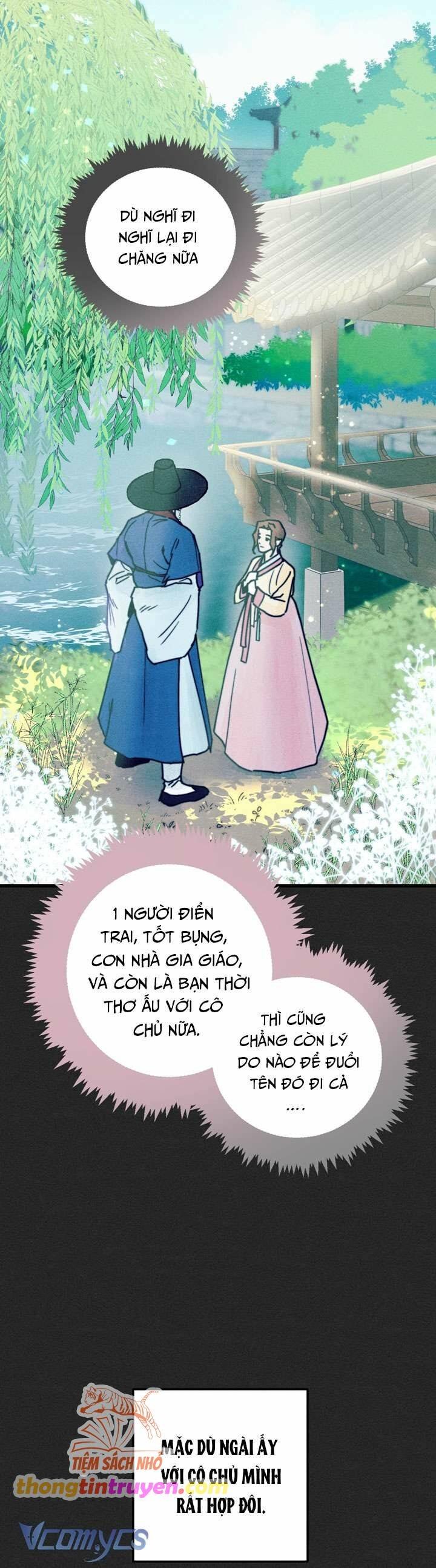 [18+] lễ thành hôn tháng 5 chapter 1 34