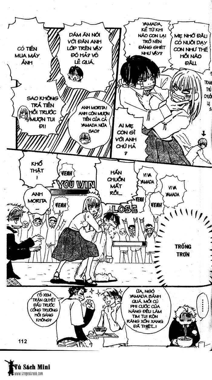 tình yêu và cuộc sống chapter 7 8