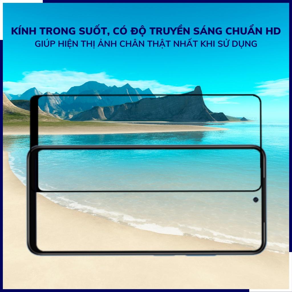 Cường lực redmi k40s poco f4 baiko chống va đập bảo vệ màn hình phụ kiện huỳnh tân store