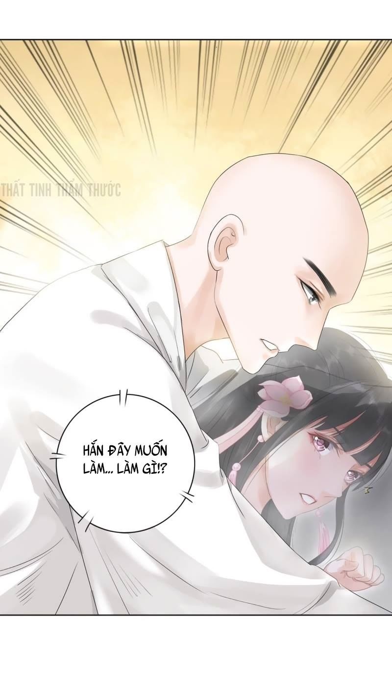 cách vách có một đào yêu chapter 4 26