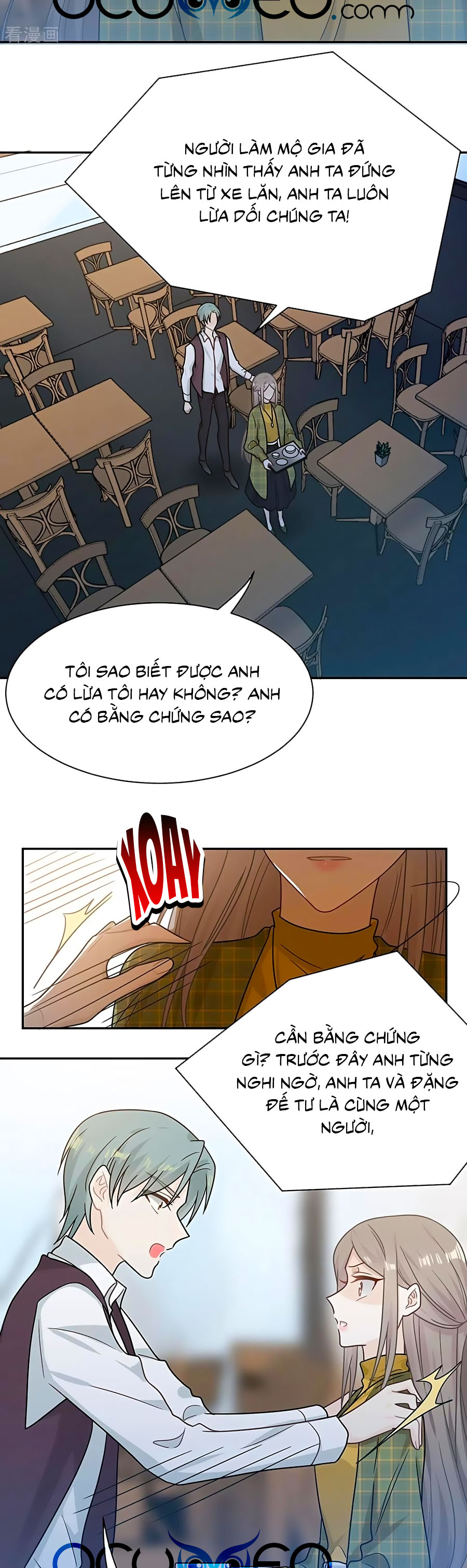 hai cách tìm gặp người yêu chapter 91 2