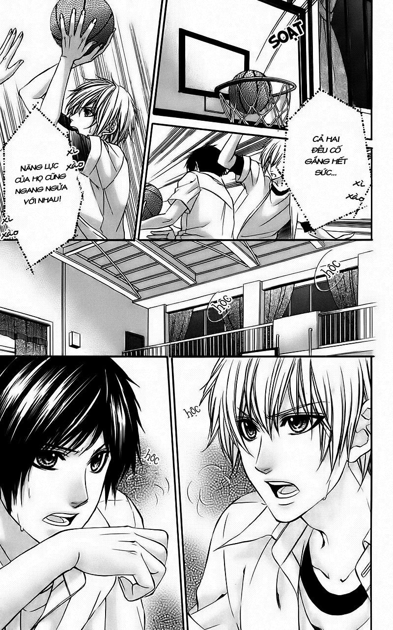 kimi to koi no tochuu chapter 6 22